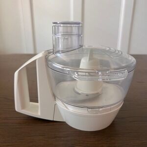 Krups Power X Plus Combi Food Processor Attachment for Blender 243 White